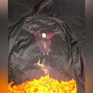 Devil Cat Angel Jacket